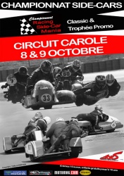 Week-end de courses au circuit Carole