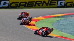 Gaerne, sponsor du WorldSBK