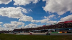 STK1000 : Russo en pole, Marino touché