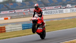Victoire Leandro Mercado, Aruba.it Racing - Junior Team, Lausitzring RAC