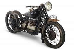 La Brough Superior 750 BS4 de 1938