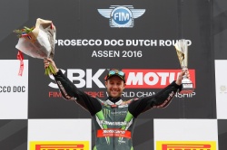 WSBK : victoire Rea à Assen
