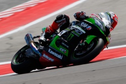 WSBK : Doublé de Rea à Misano
