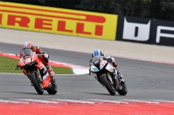STK1000 : 1ère chance de titre pour Mercado - crédit photo : DWO