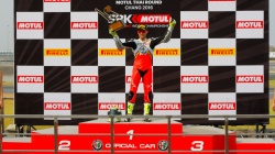 WSBK : victoire Cluzel