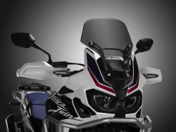 Une ligne complète d'accessoires Honda pour l'Africa Twin