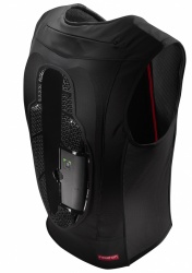 Airbag Revolution : nouvelles infos techniques