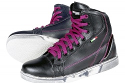 Baskets moto pour femme Vanucci Tifoso VTS 3