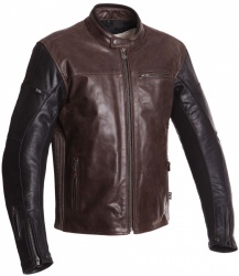Blouson en cuir Segura Nova