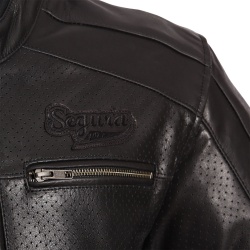 poche pectorale blouson Iron