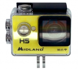 Caméra d'action Midland H5