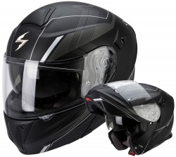 Casque modulable Scorpion Exo-920 GEM