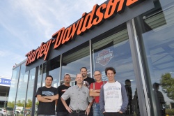 Nouvelle concession Harley-Davidson Melun