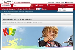 Louis lance une rubrique pour les enfants