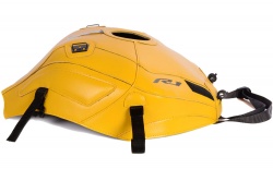 Protège-réservoir en cuir Bagster pour Yamaha R1