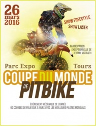 Coupe du Monde de Pitbike