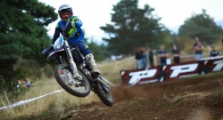 Gueslin sacré Champion de France Junior