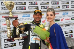 European Bikes : Colliaux Champion de France