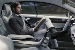 Expérimentation des véhicules autonomes en France