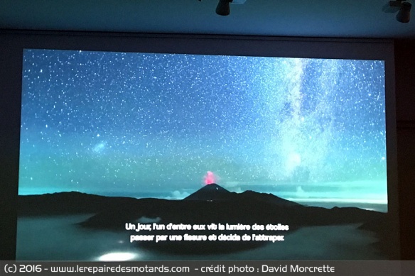 Film documentaire sur les aurores borÃ©ales