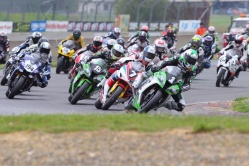 Ouverture du FSBK au Mans