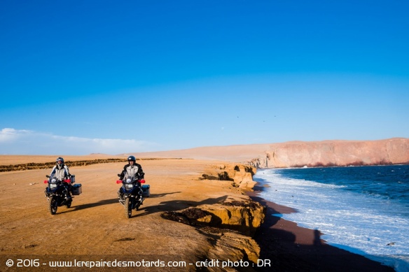 GS World Tour : cap sur la mer