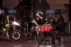 Jeu : gagnez un casque Scorpion pour la Saint Valentin