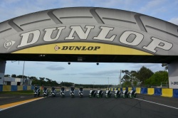 Kymco partenaire du GP de France