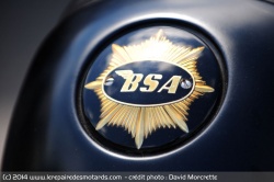 Un probable retour pour BSA