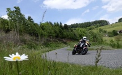 Moto Tour : préparation de la moto et du pilote