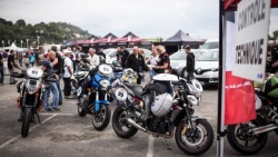 Le Moto Tour est lancé