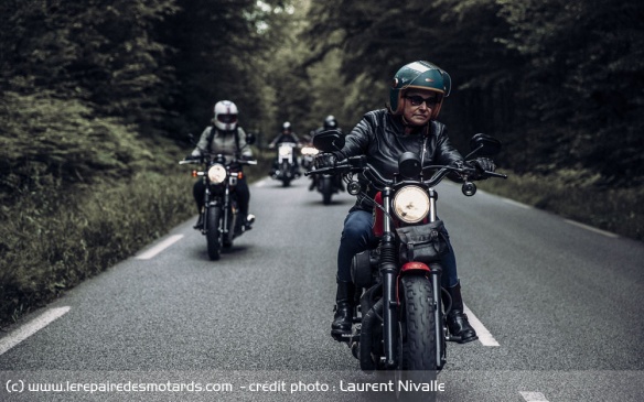 Rides et balades, concours de style... demandez le programme !