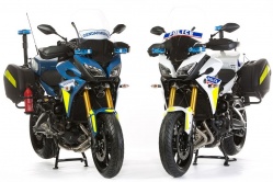 La Tracer 900 vient remplacer l'ancienne TDM