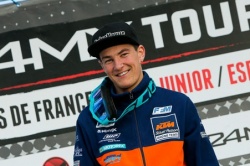 24MX Tour : Rubini s'impose en Junior