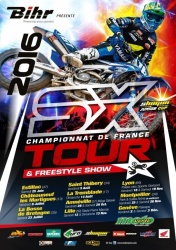 Finale du SX Tour à Genève