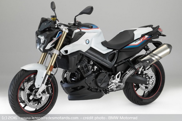 Roadster BMW F800 R