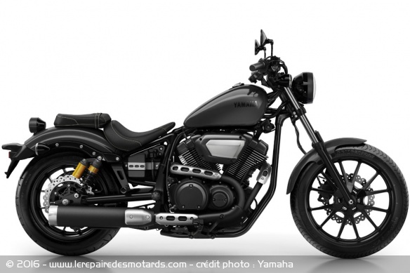 Yamaha XV950R 2017