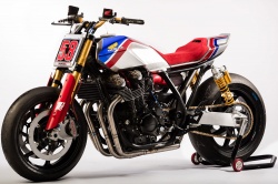 Concept Honda CB1100TR