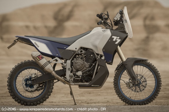 Le T7 Concept donnera lieu à un modèle de série... en 2018 Le T7 Concept donnera lieu à un modèle de série... en 2018