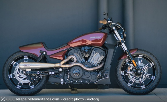 Grifter par Brisan Motorcycles