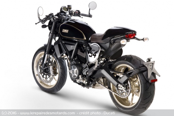 Ducati Scrambler Café Racer Ducati Scrambler Café Racer