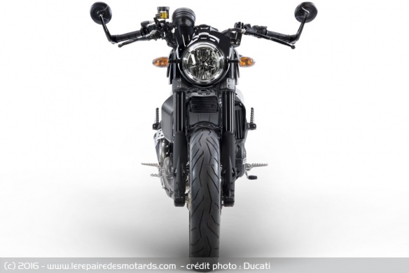 Ducati Scrambler Café Racer Ducati Scrambler Café Racer