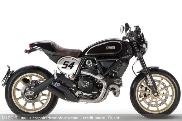Ducati Scrambler Café Racer Ducati Scrambler Café Racer