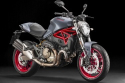 Ducati Monster 821 2017