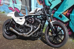 La Iron de Harley Central Avenue