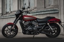 Harley-Davidson Street 750 2017