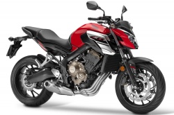 Honda CB 650 F