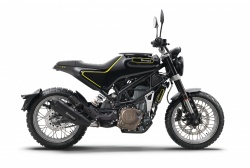 Husqvarna 401 Svartpilen