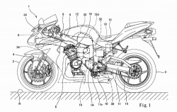Une 600 à compresseur chez Kawasaki ?