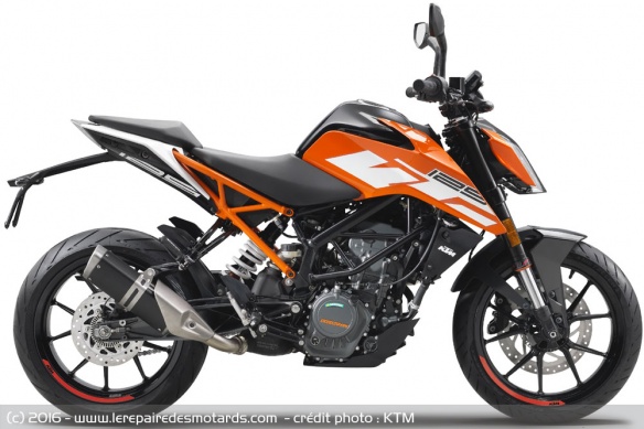 KTM Duke 125 KTM Duke 125